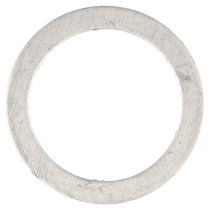 Aluminium Bricka AN16 - 33,5x40x1,5mm QSP